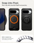 Spigen Pixel 10 Pro XL / 10 Pro / 10 Case – Liquid Air (MagFit)